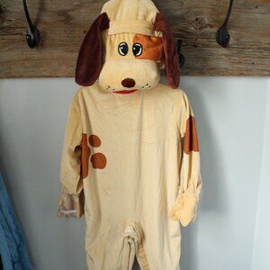 - Pound Puppies 2020 Costume Size 12-24M